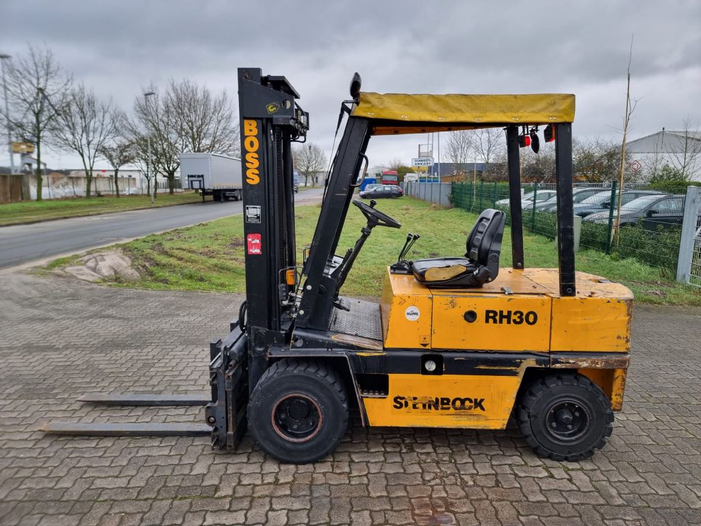 Carrello elevatore Diesel-Steinbock-RH30D/4B-3