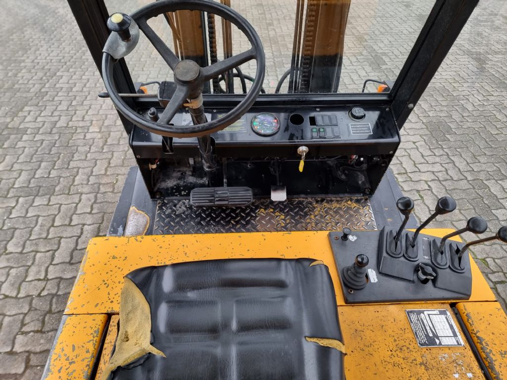 Steinbock RH30D/4B-3 Diesel Forklift 