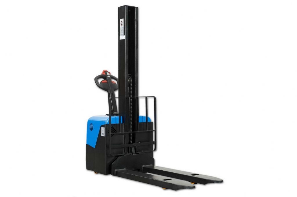 Hanselifter E-1016BF Apilador elctrico www.hinrichs-forklifts.com