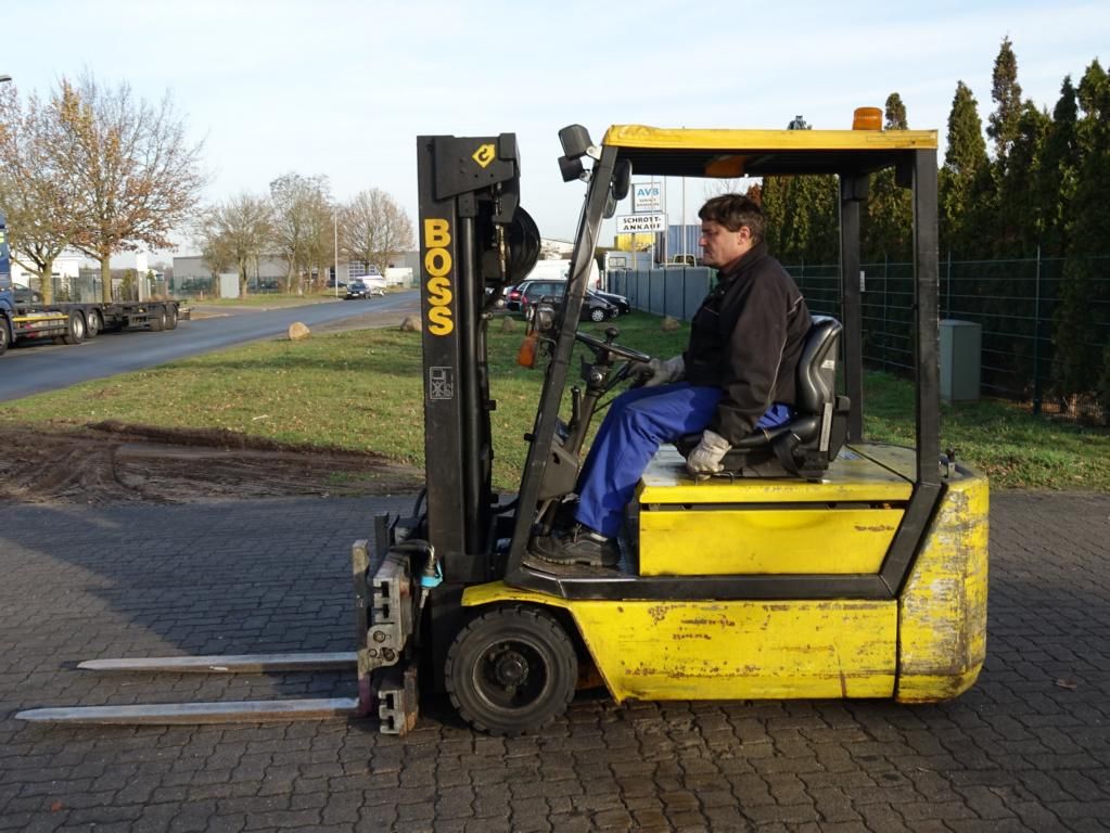 Electric forklifts-Steinbock Boss-LE20-66HVMKVA-2