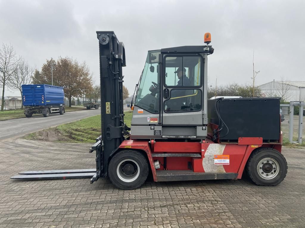 Kalmar ECF90-6 Elettrico 4 ruote www.hinrichs-forklifts.com