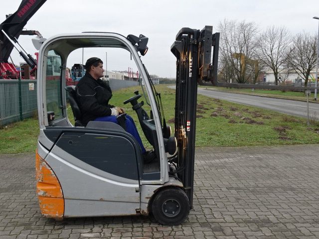 Electric forklifts-Still-RX20-16