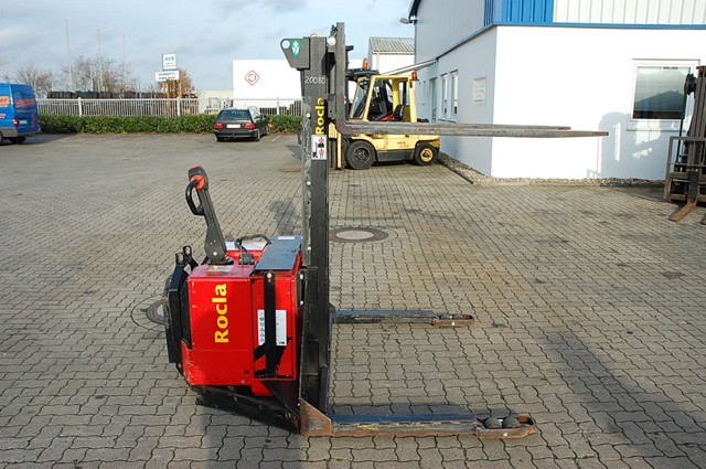 Rocla PEP14S Gerbeur  www.hinrichs-forklifts.com