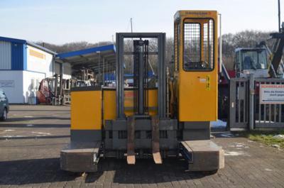 Baumann EVU20/10,5-09/ 338T082 Vierwege Seitenstapler www.hinrichs-forklifts.com