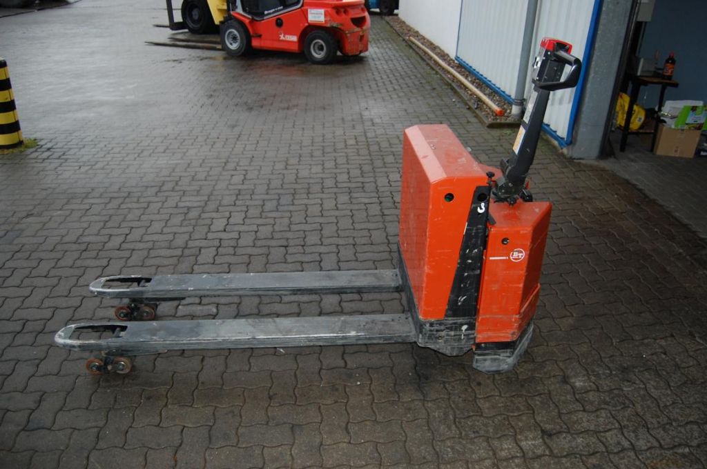 Carrello da magazzino-BT-PPT1400MX/MXC