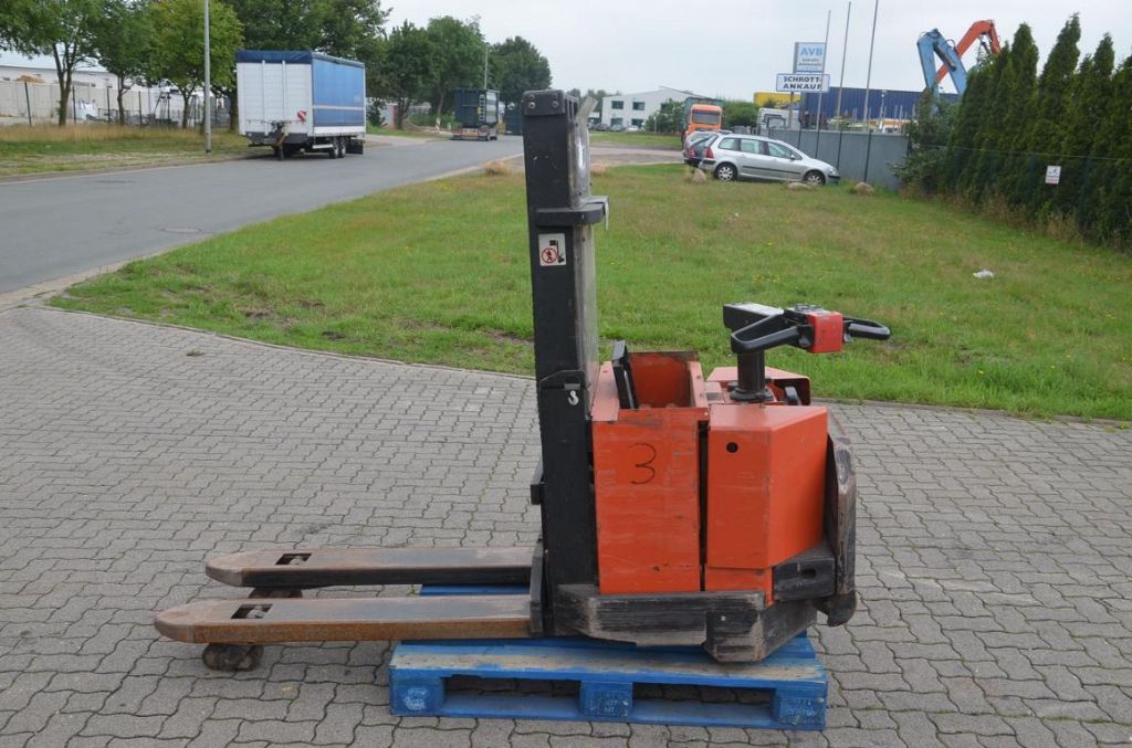 Storage forklifts-BT-PPS1600MXD/1