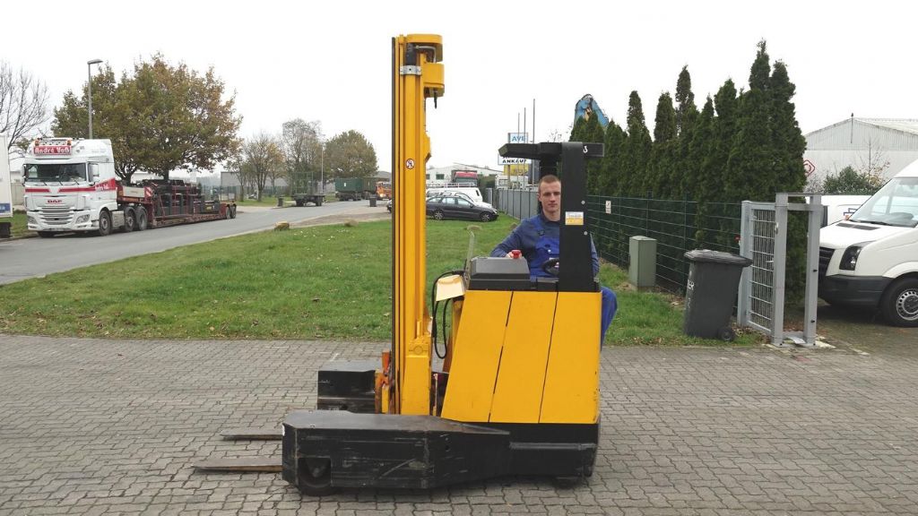 Jungheinrich ETV-Q20G-620D2 Four-way side loader www.hinrichs-forklifts.com