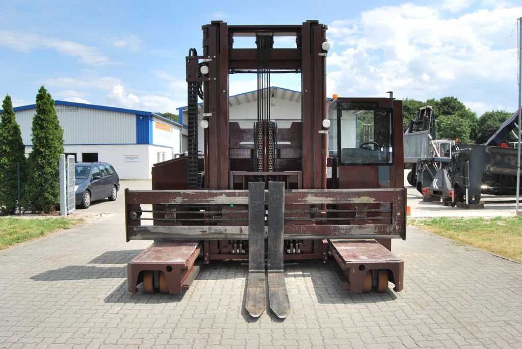 Combilift ESL6000 Four-way side loader www.hinrichs-forklifts.com