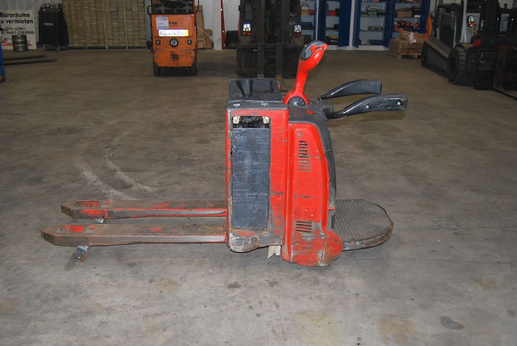 Linde T20AP Niederhubwagen www.hinrichs-forklifts.com