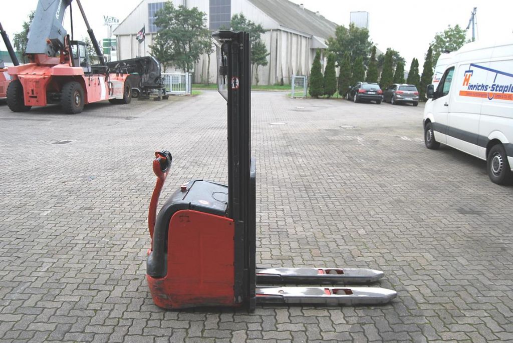 Carrello da magazzino-Linde-L14