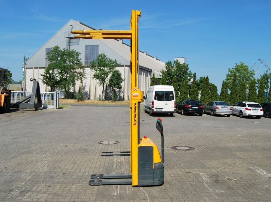 Carrello da magazzino-Jungheinrich-EJC112/115 290ZZ