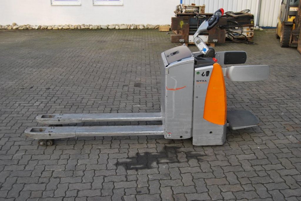 Storage forklifts-Still-EXU-SF 20