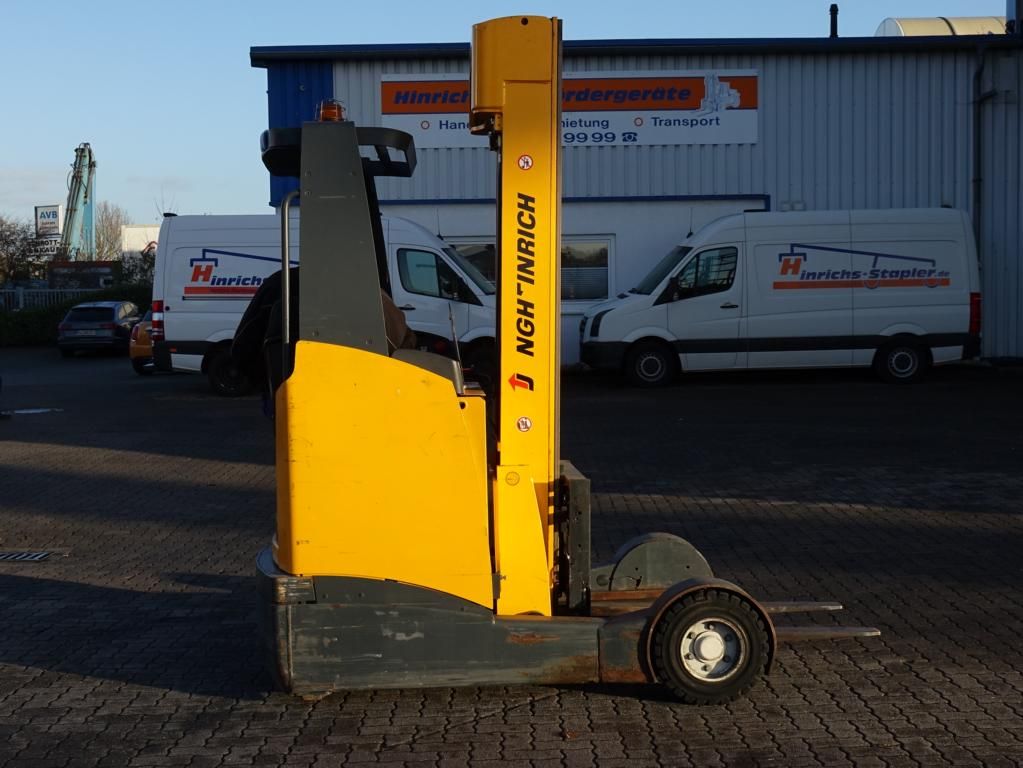 Chariot  mt rtractable-Jungheinrich-ETVC20