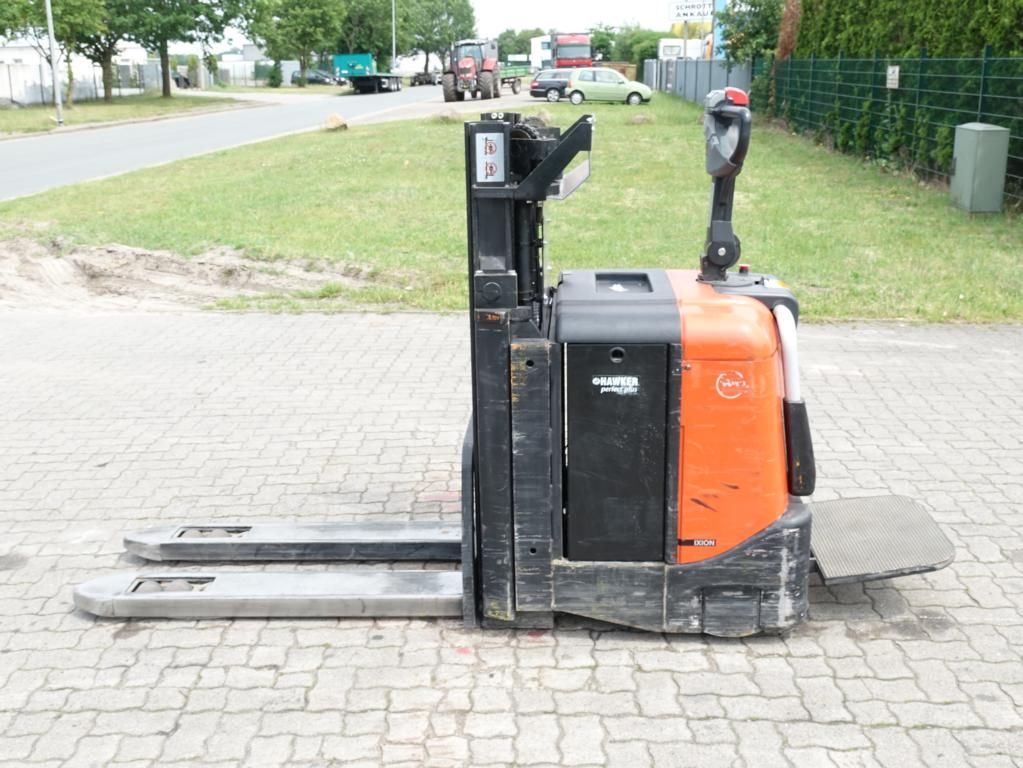 BT SPE200D Hochhubwagen www.hinrichs-forklifts.com