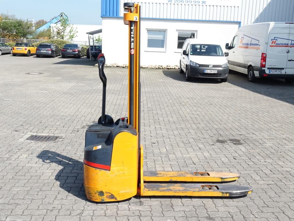 Storage forklifts-Still-EGV12