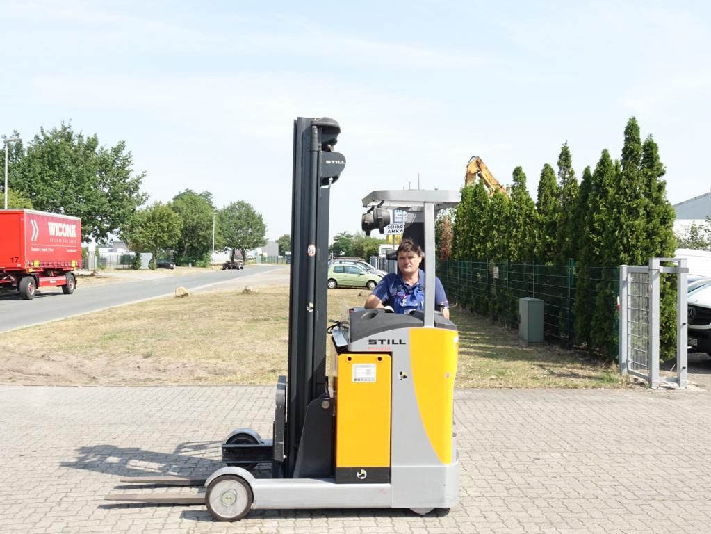 Reach Truck-Still-FM-X14