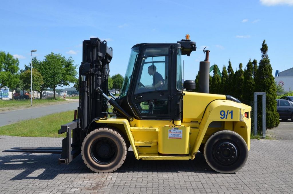 Carrello elevatore GPL-Hyster-H9.00XM-6