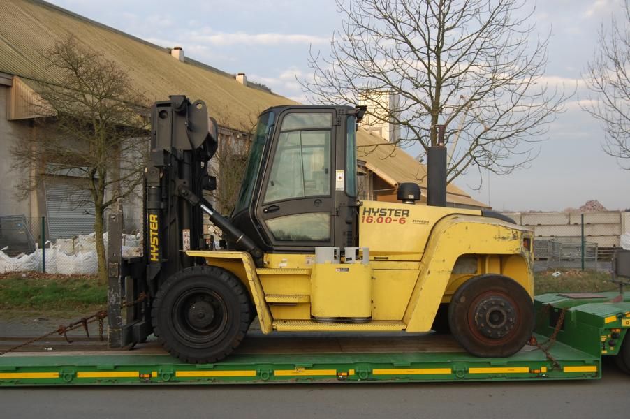 Carrello elevatore di grande portata-Hyster-H16.00XM-6