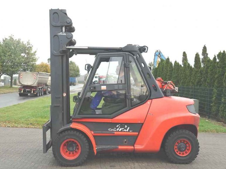 Carrello elevatore GPL-Linde-H80T-02/900