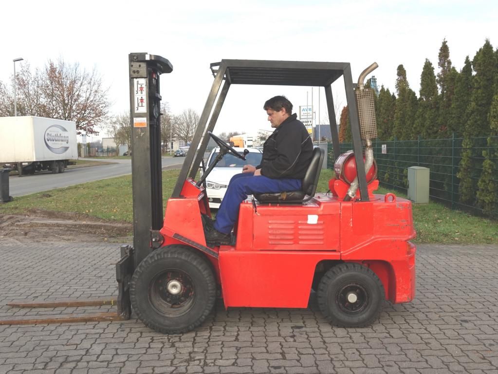 O+K V25 Frontale Gpl www.hinrichs-forklifts.com