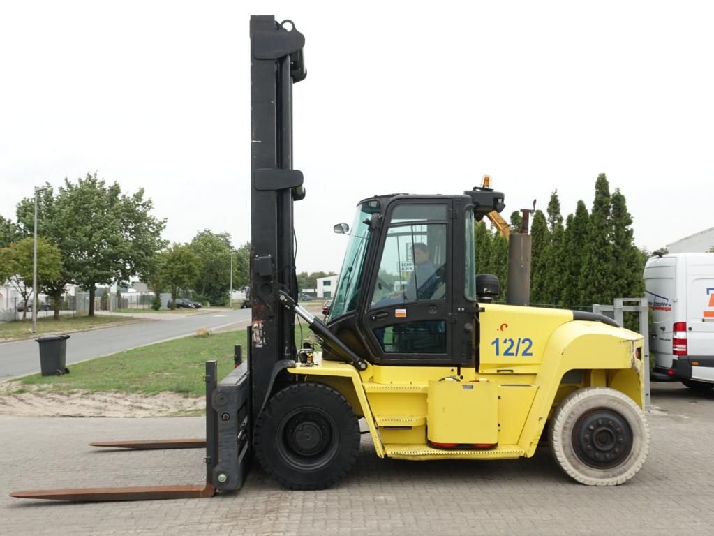 Hyster H12.00XM-6 Carrelli elevatori pesanti - GPL www.hinrichs-forklifts.com