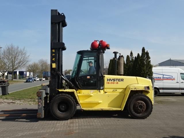 Heavy Duty Trucks-Hyster-H16.00XM