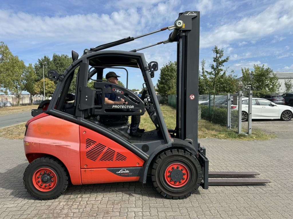 Linde-H50T-GLP