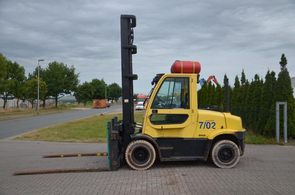 Hyster H7.00FT Frontale Gpl www.hinrichs-forklifts.com