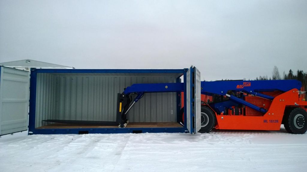 Meclift ML1812R Heavy Forklifts www.hinrichs-forklifts.com