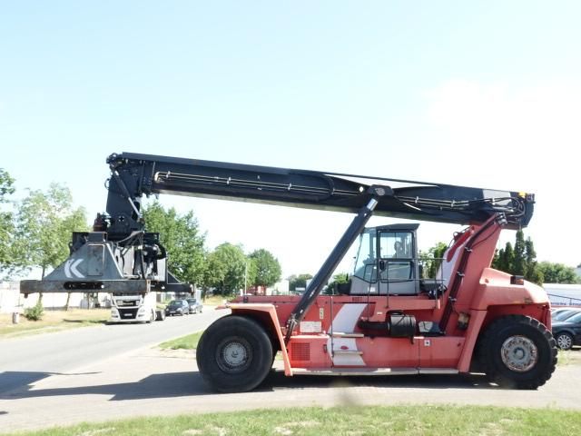Kalmar DRF450-60S5 Full-container reach stacker www.hinrichs-forklifts.com