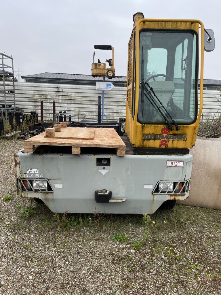 Baumann DX50/14/40 Seitenstapler www.hirtz-stapler.de Baumann DX50/14/40 Seitenstapler www.hirtz-stapler.de