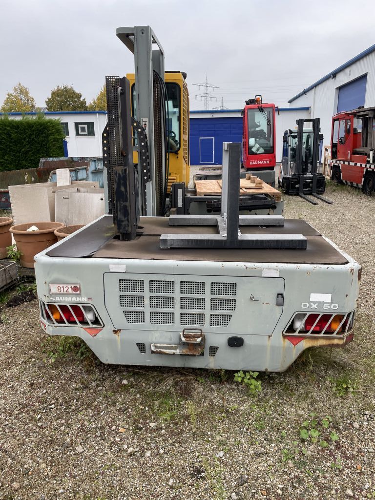 Baumann DX50/14/40 Seitenstapler www.hirtz-stapler.de Baumann DX50/14/40 Seitenstapler www.hirtz-stapler.de