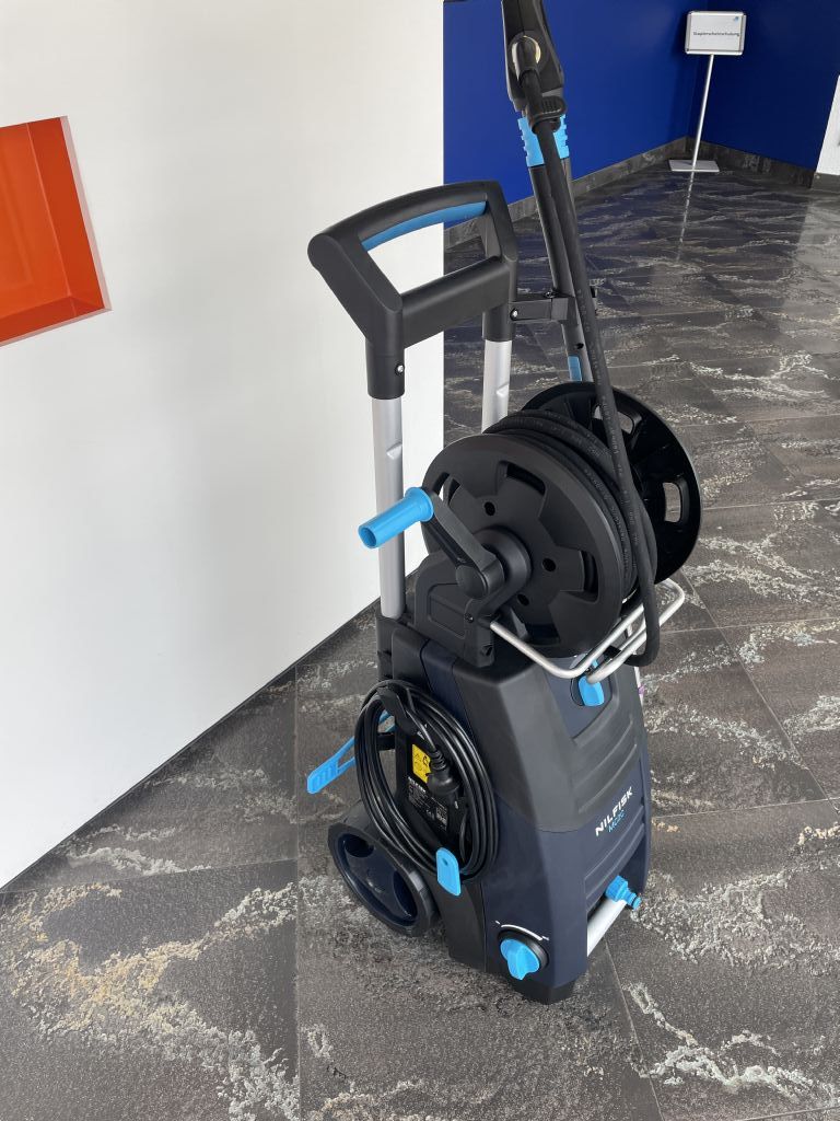 Nilfisk MC 2C-140/610 XT EU Hochdruckreiniger www.hirtz-stapler.de