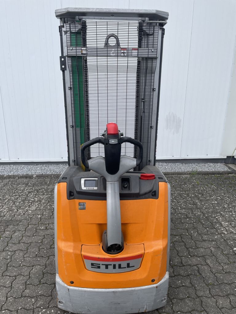 Still EXV14 Hochhubwagen www.hirtz-stapler.de Still EXV14 Hochhubwagen www.hirtz-stapler.de