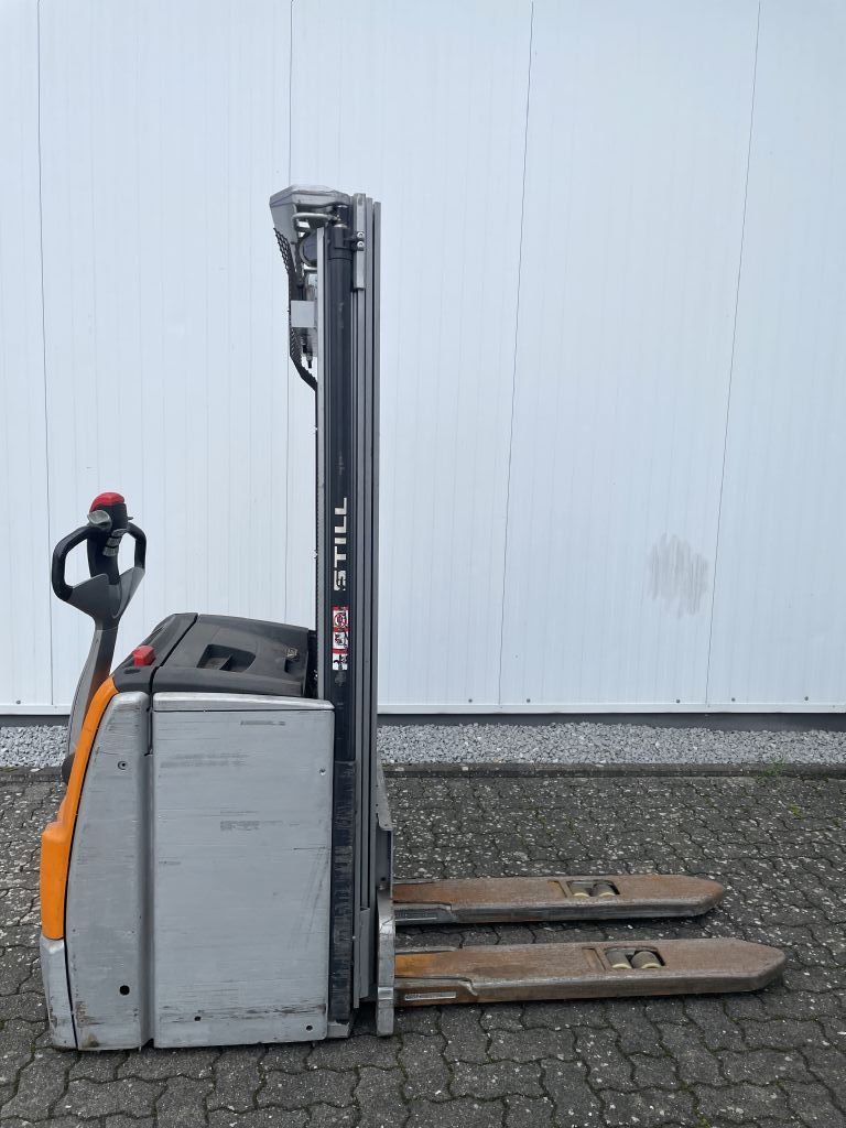 Still EXV14 Hochhubwagen www.hirtz-stapler.de Still EXV14 Hochhubwagen www.hirtz-stapler.de