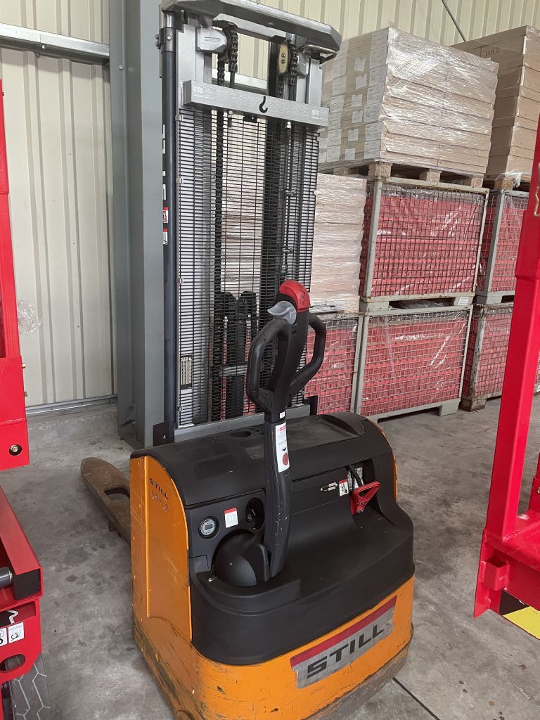 Still EGV Hochhubwagen www.hirtz-stapler.de Still EGV Hochhubwagen www.hirtz-stapler.de