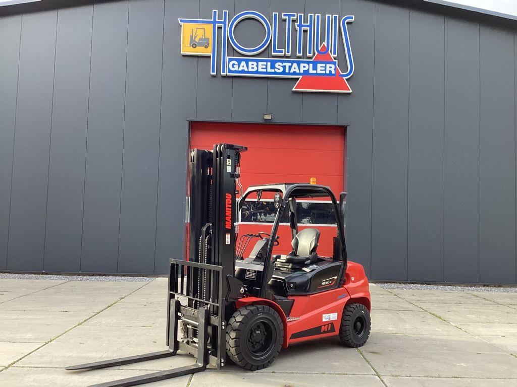 Manitou-MI 30 D-Dieselstapler-www.holthuis-gabelstapler.de