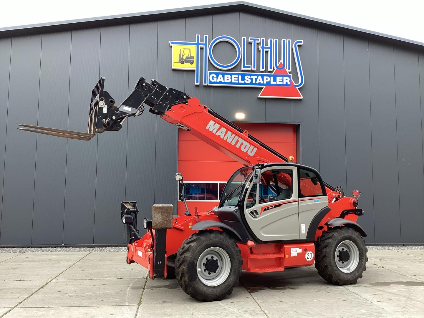 Manitou-MT 1840-Teleskopstapler starr-www.holthuis-gabelstapler.de