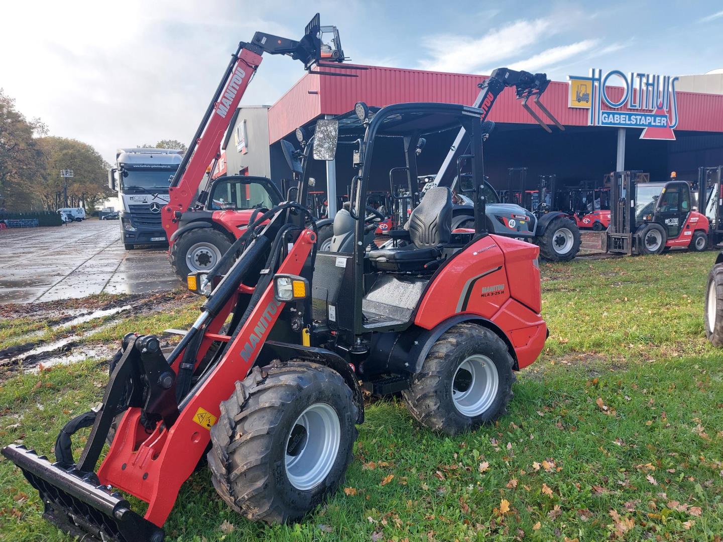 Manitou-MLA 3-25 H P ST5 S1 Knicklader-Hoflader-www.holthuis-gabelstapler.de