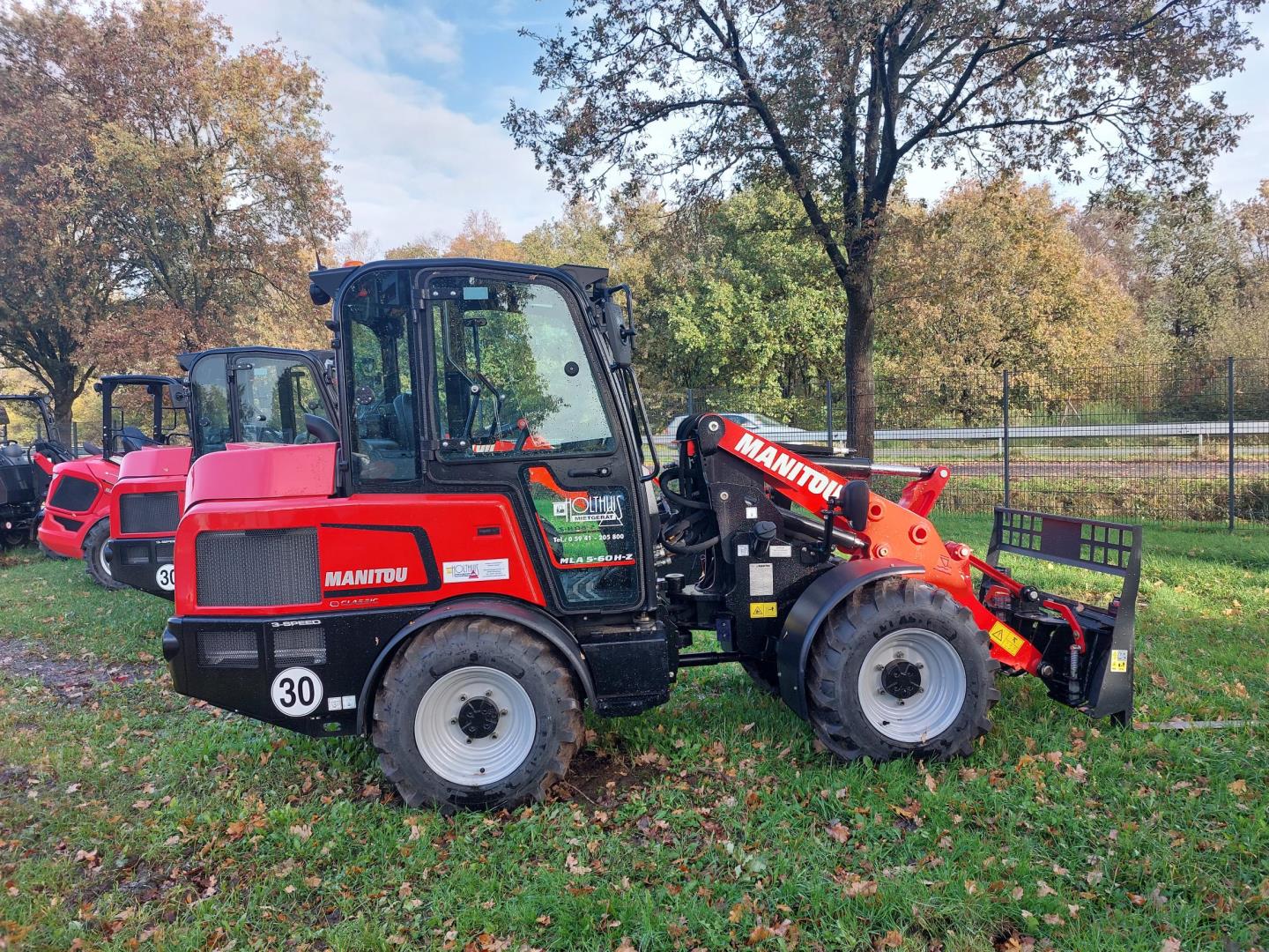 Manitou-MLA 5-60 H-Z - EU Knicklader-Hoflader-www.holthuis-gabelstapler.de