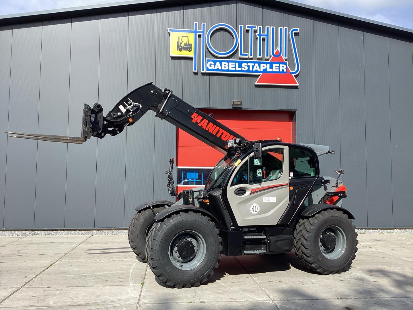 Manitou-MLT 850 145V+ Y ST5 S1-Teleskopstapler starr-www.holthuis-gabelstapler.de