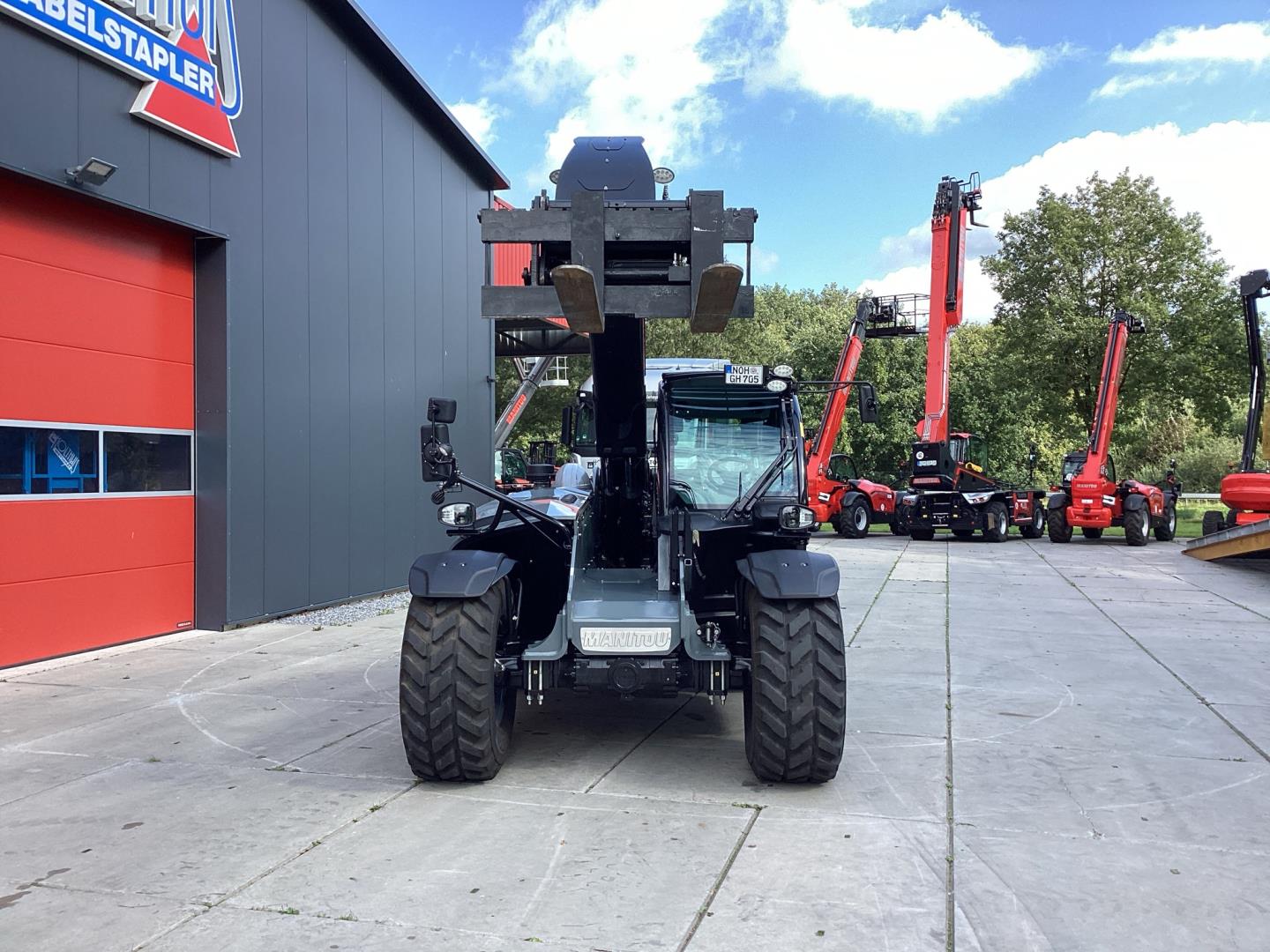 Manitou-MLT 850 145V+ Y ST5 S1-Teleskopstapler starr-www.holthuis-gabelstapler.de