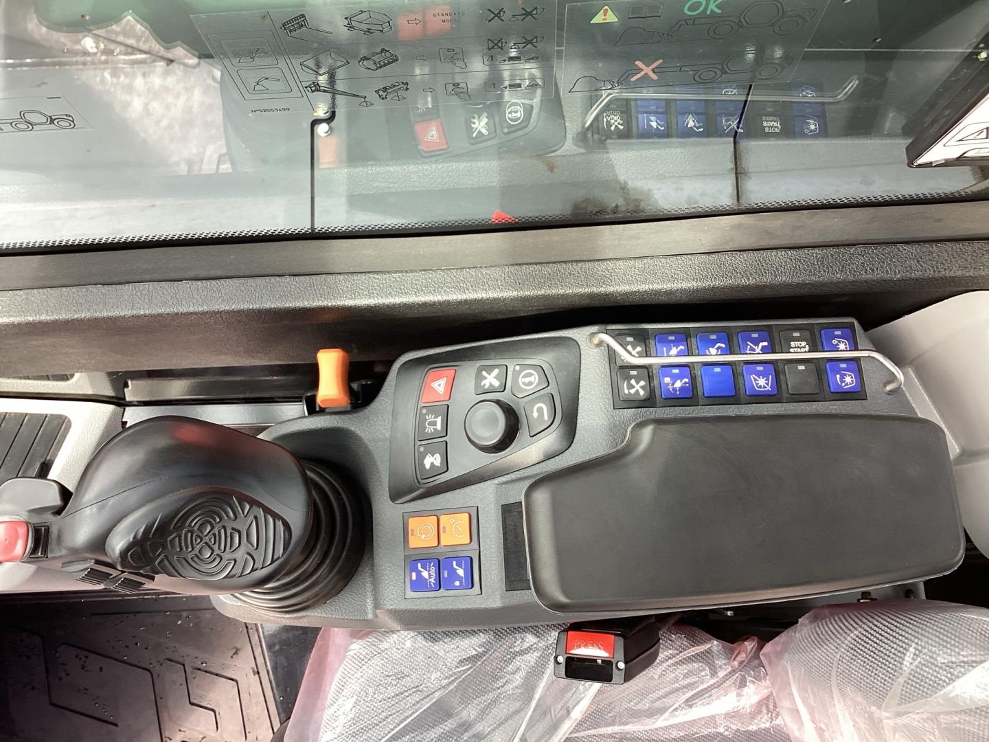 Manitou-MLT 850 145V+ Y ST5 S1-Teleskopstapler starr-www.holthuis-gabelstapler.de