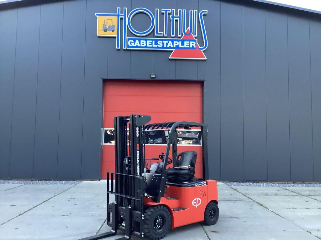 EP-EFL201-Elektro 4 Rad-Stapler-www.holthuis-gabelstapler.de