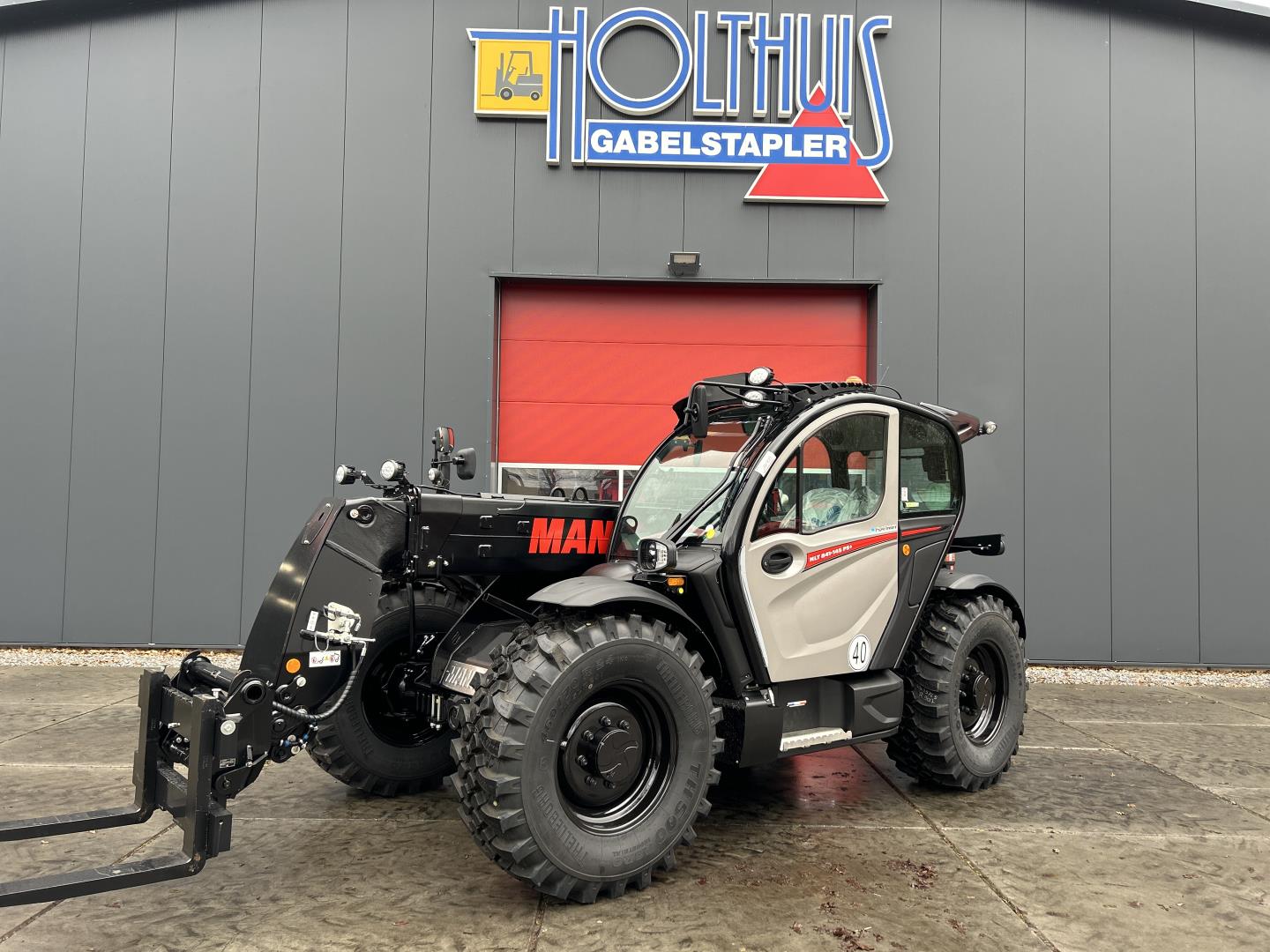 Manitou MLT 841 145 PS+  ST5 S1 Teleskopstapler starr holthuis-gabelstapler.de