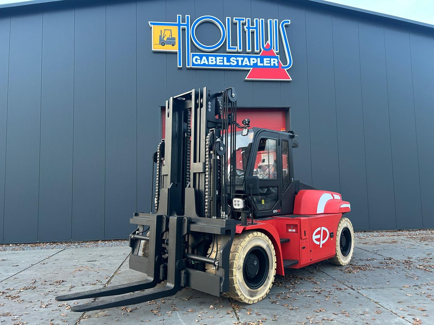 EP-EFL1203 HV 6-Elektro 4 Rad-Stapler-www.holthuis-gabelstapler.de