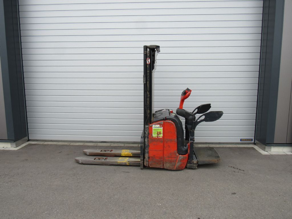 Linde L14 AP Hochhubwagen www.holzke-gabelstapler.de