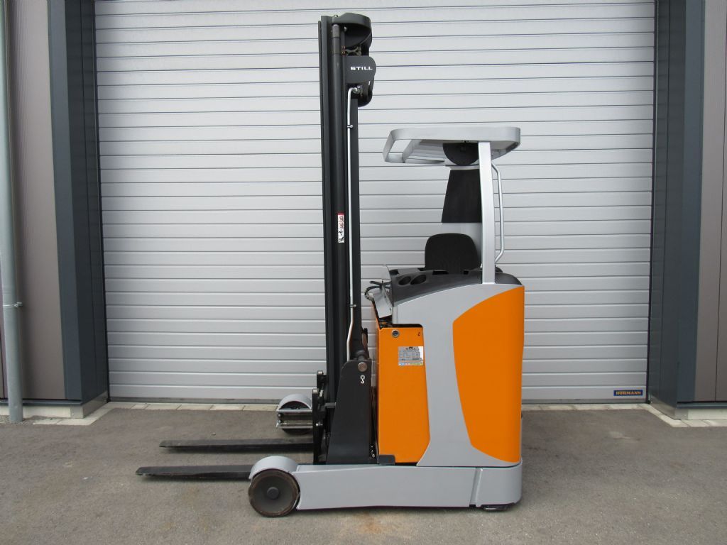Still FM-X 12 Schubmaststapler www.holzke-gabelstapler.de