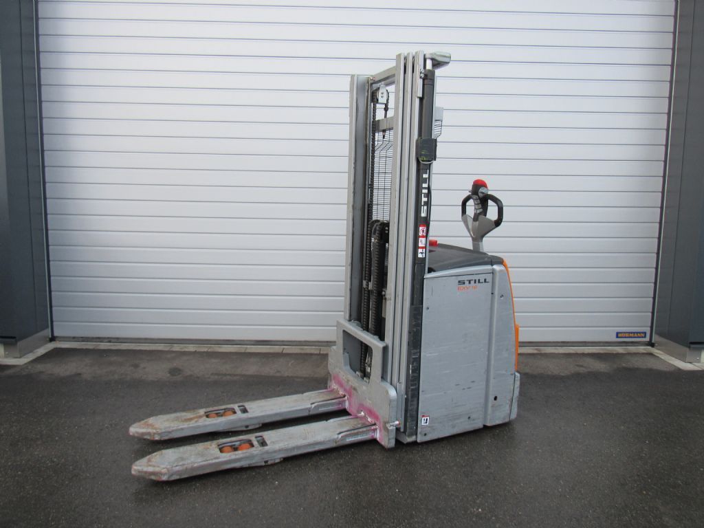 Still EXV16i Hochhubwagen www.holzke-gabelstapler.de