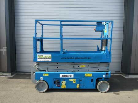 Genie GS 2032 Scherenarbeitsbhne www.holzke-gabelstapler.de